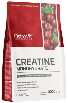 CREATINE Моногидрат креатина, OstroVit Creatine Monohydrate - CREATINE Моногидрат креатина